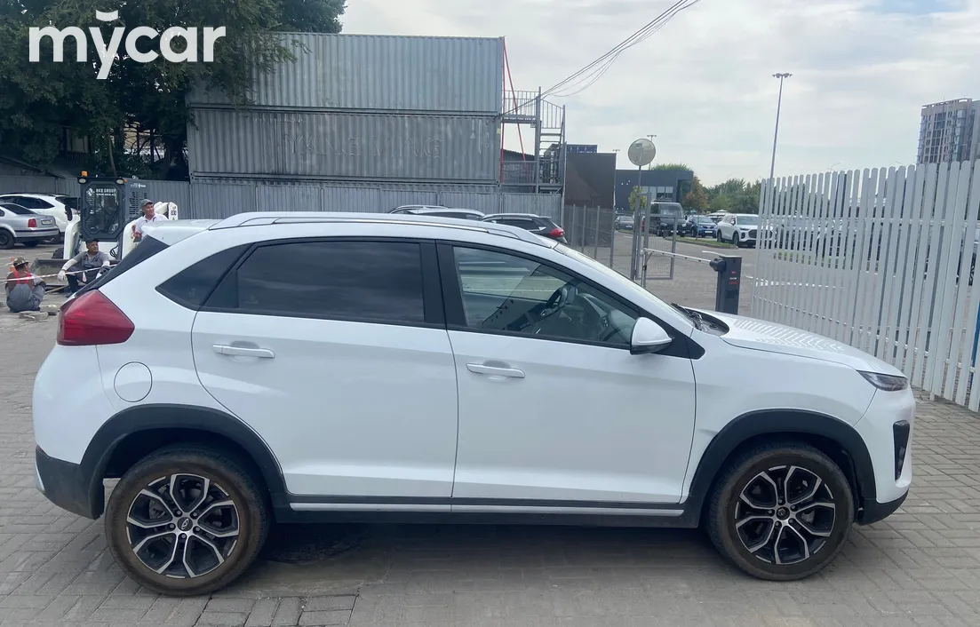 Chery Tiggo 2 Pro 2024