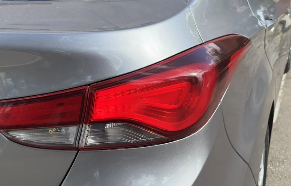 Hyundai Elantra 2014