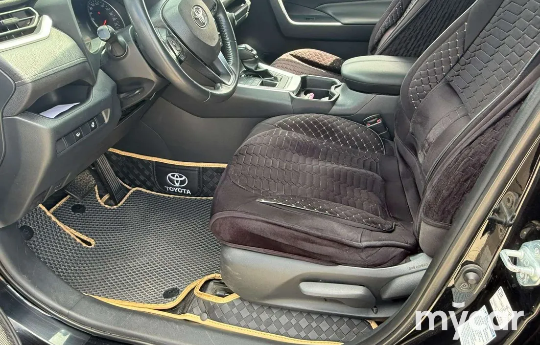 Toyota RAV4 2019