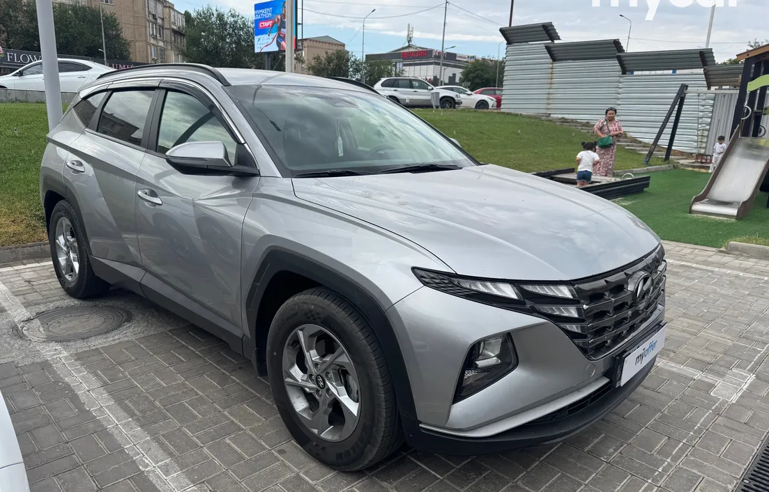 Hyundai Tucson 2022
