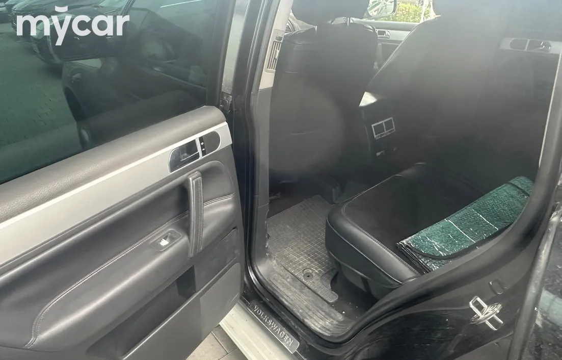 Volkswagen Touareg 2004