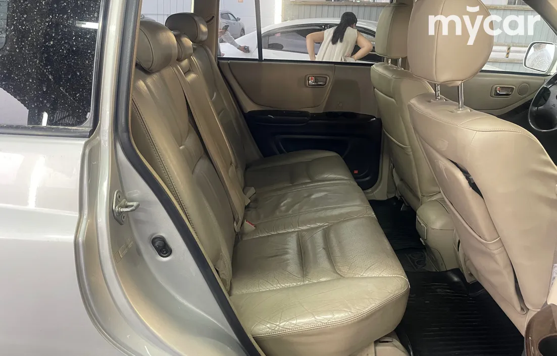 Toyota Highlander 2003