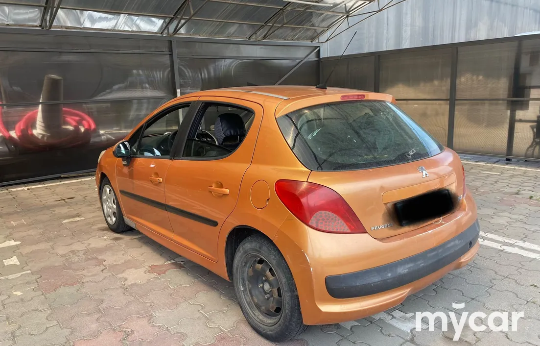 Peugeot 207 2006