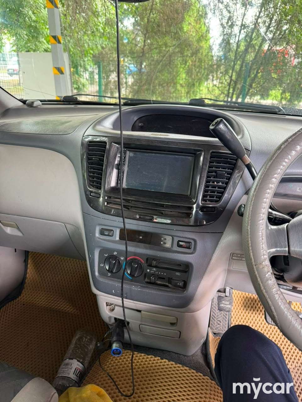Toyota Nadia 1998