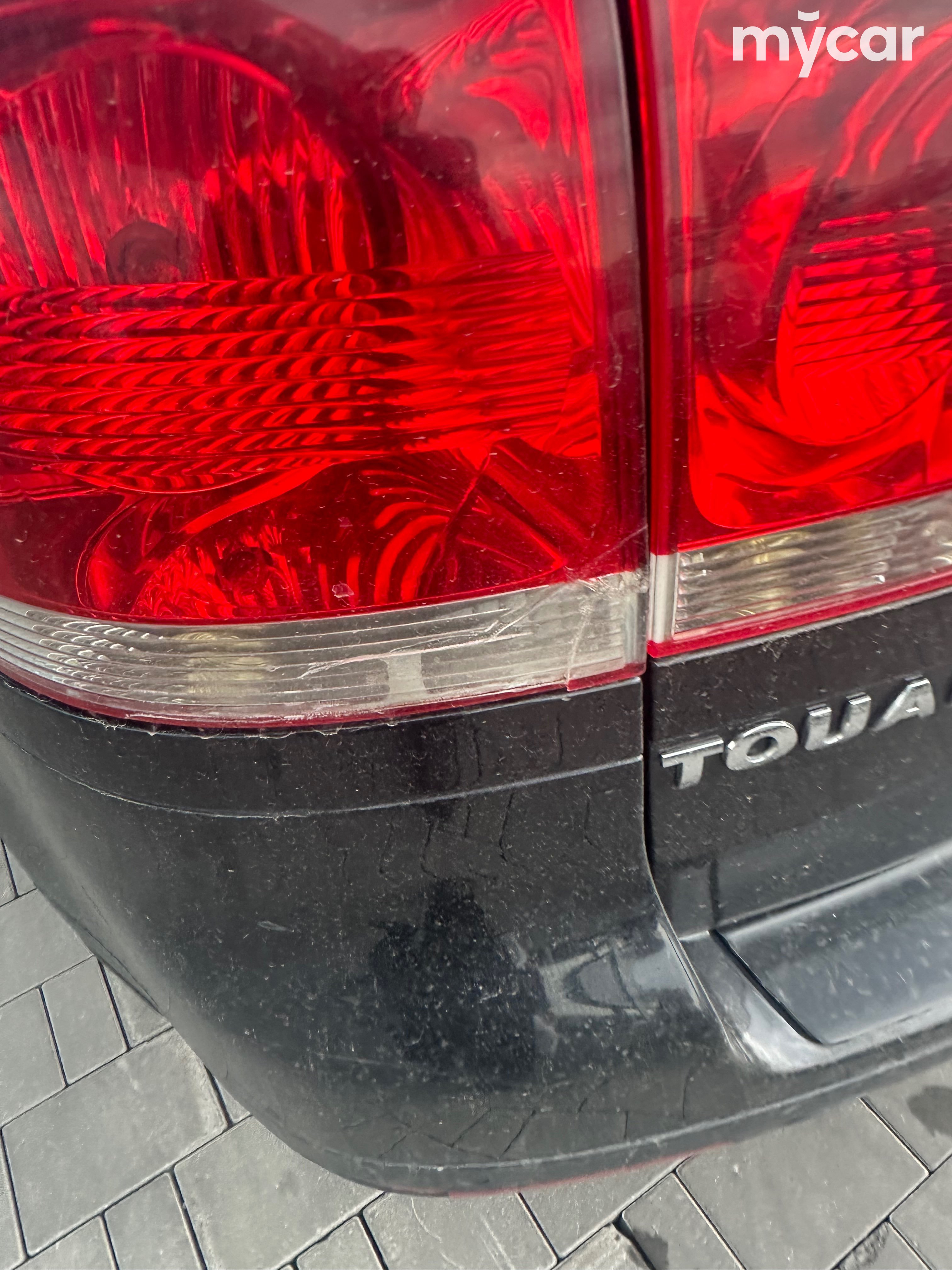 Volkswagen Touareg 2004