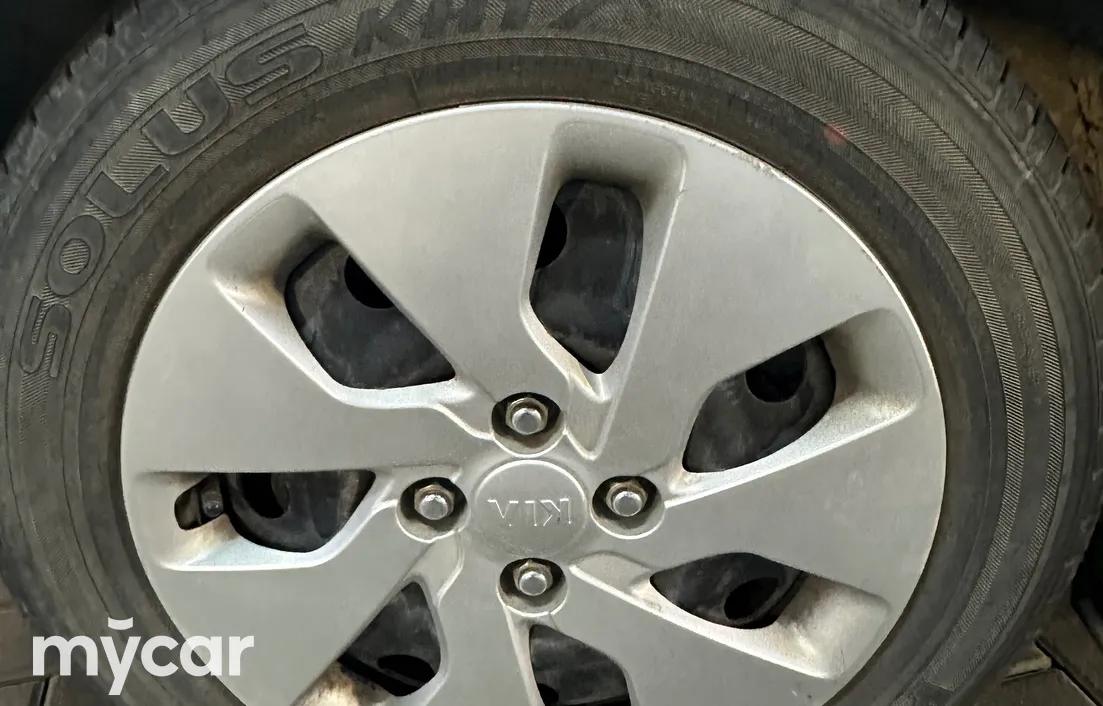 Kia Rio 2012