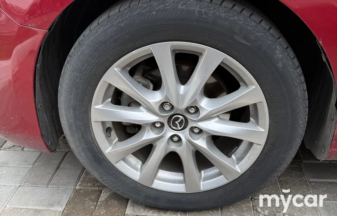 Mazda 6 2014