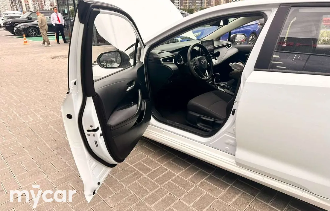 Toyota Corolla 2022