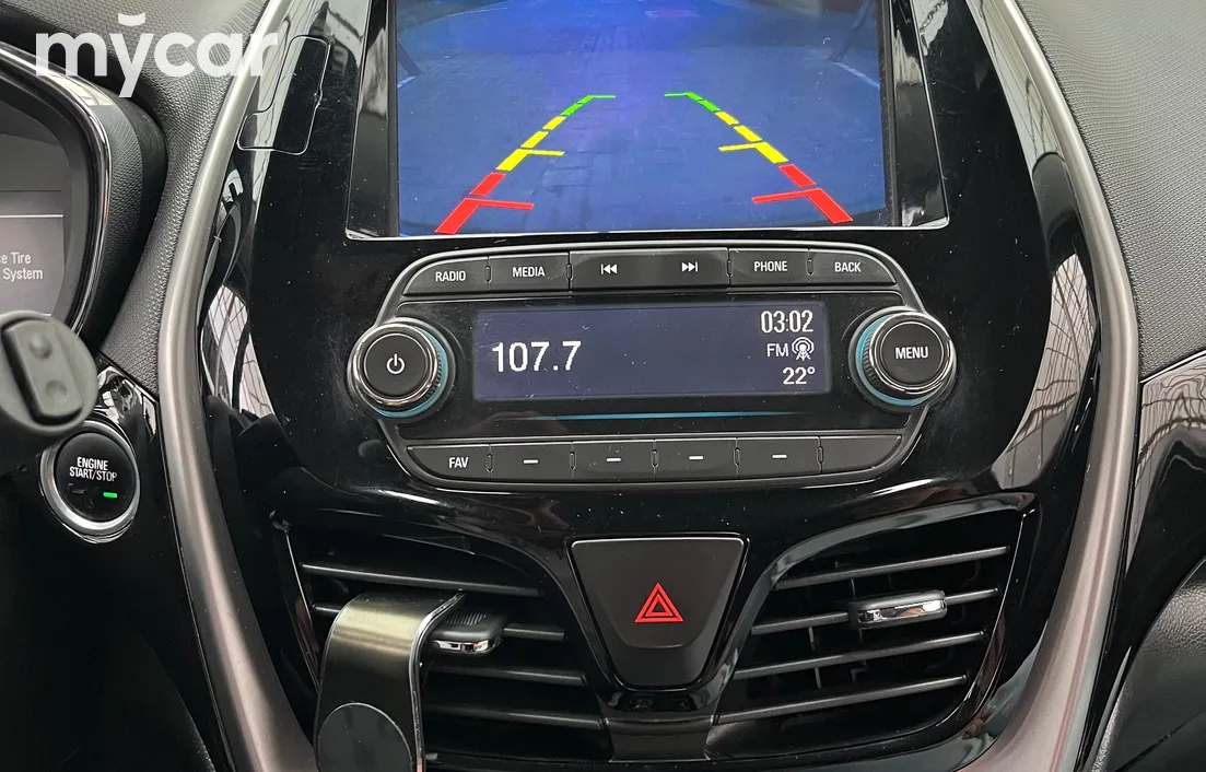 Chevrolet Spark 2019