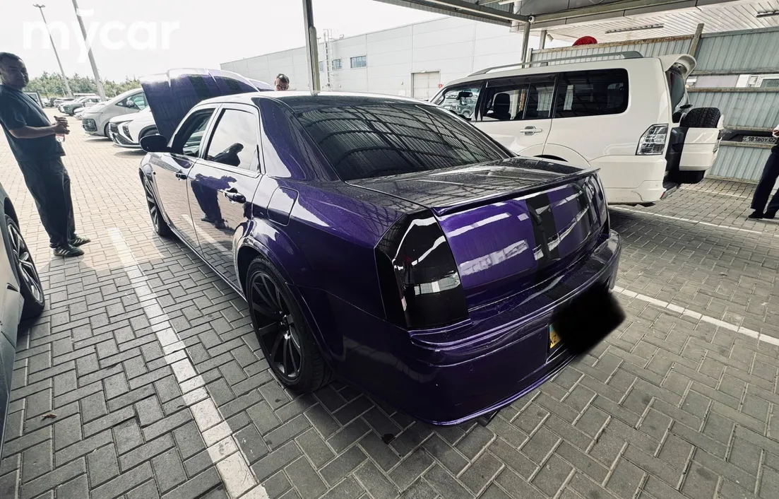 Chrysler 300C 2006