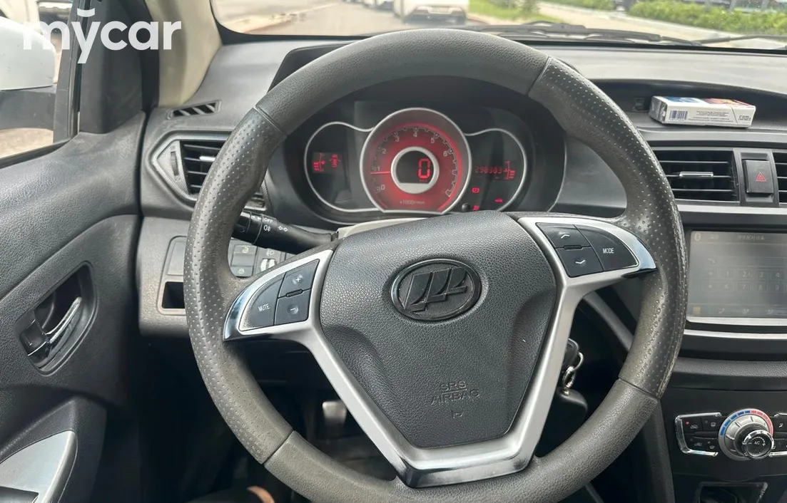 Lifan X50 2016
