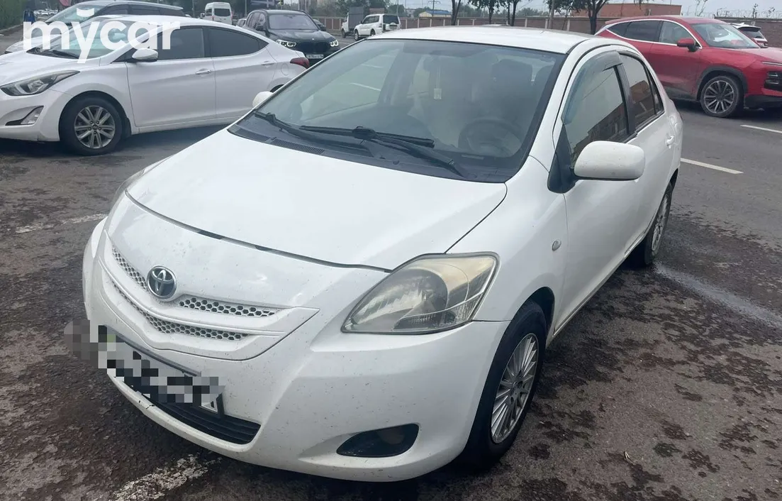 Toyota Yaris 2007
