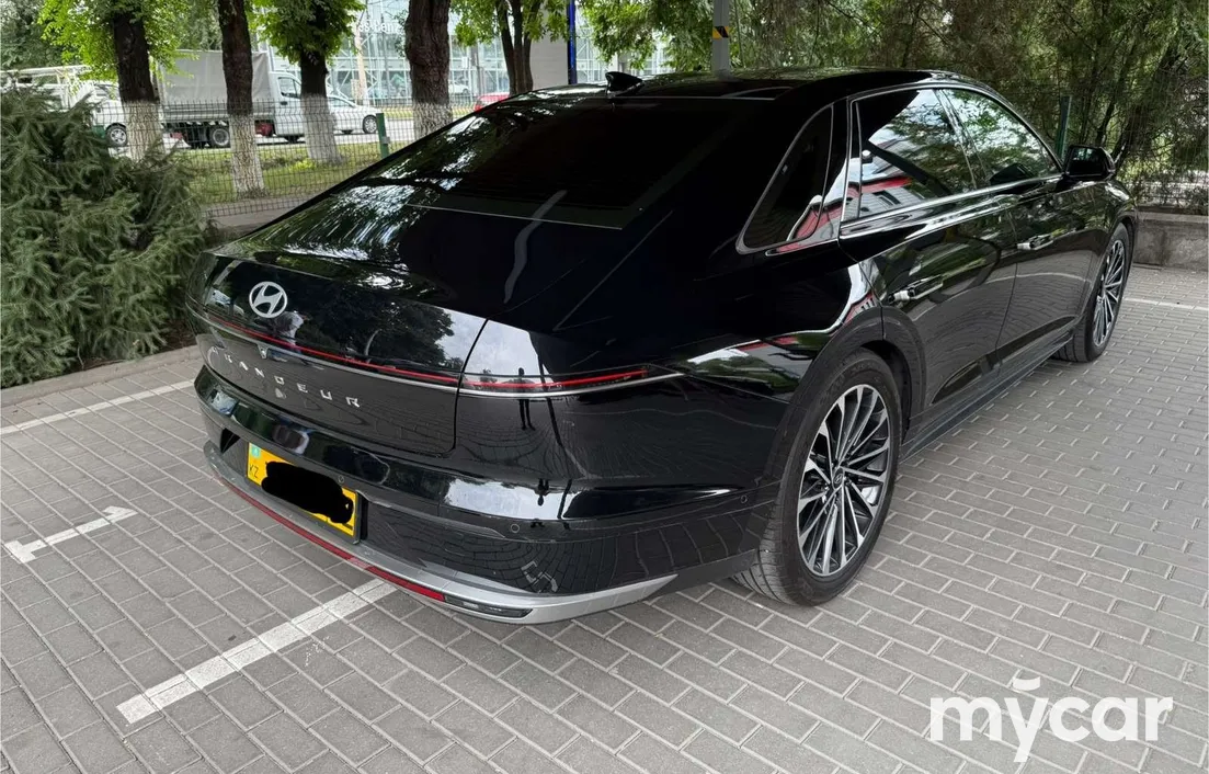 Hyundai Grandeur 2023