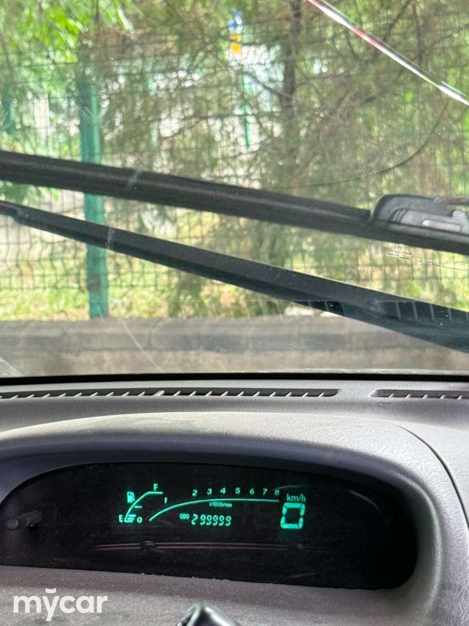 Toyota Nadia 1998