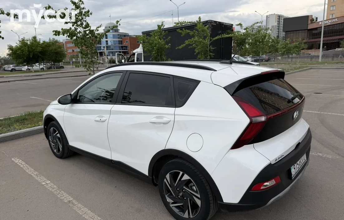Hyundai Bayon 2023