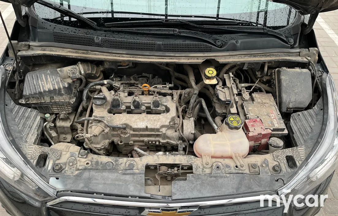 Chevrolet Spark 2019
