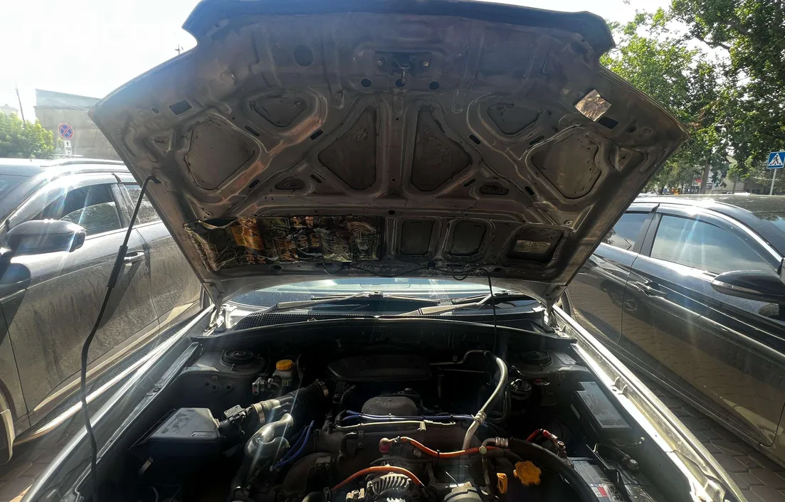 Subaru Forester 2005