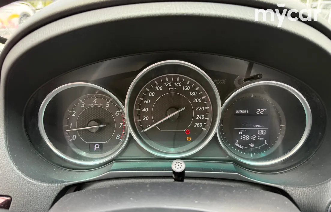 Mazda 6 2014