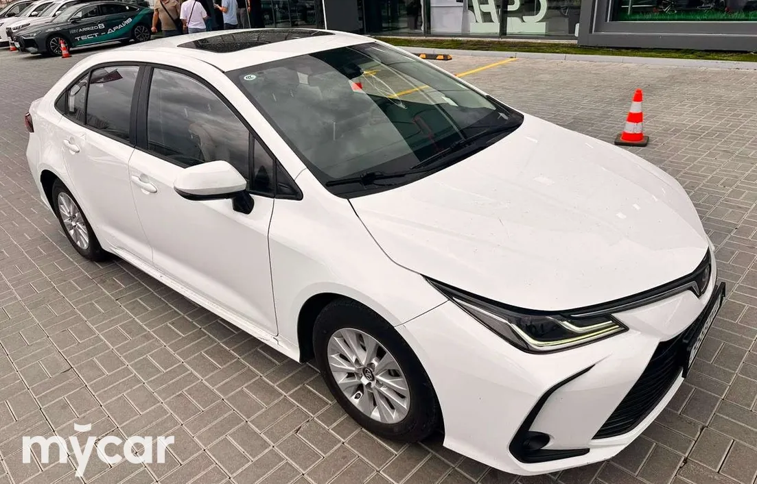 Toyota Corolla 2022