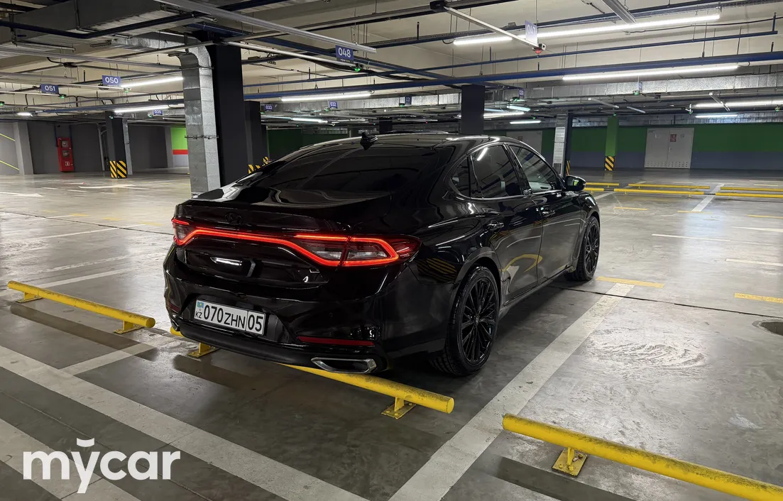 Hyundai Grandeur 2017