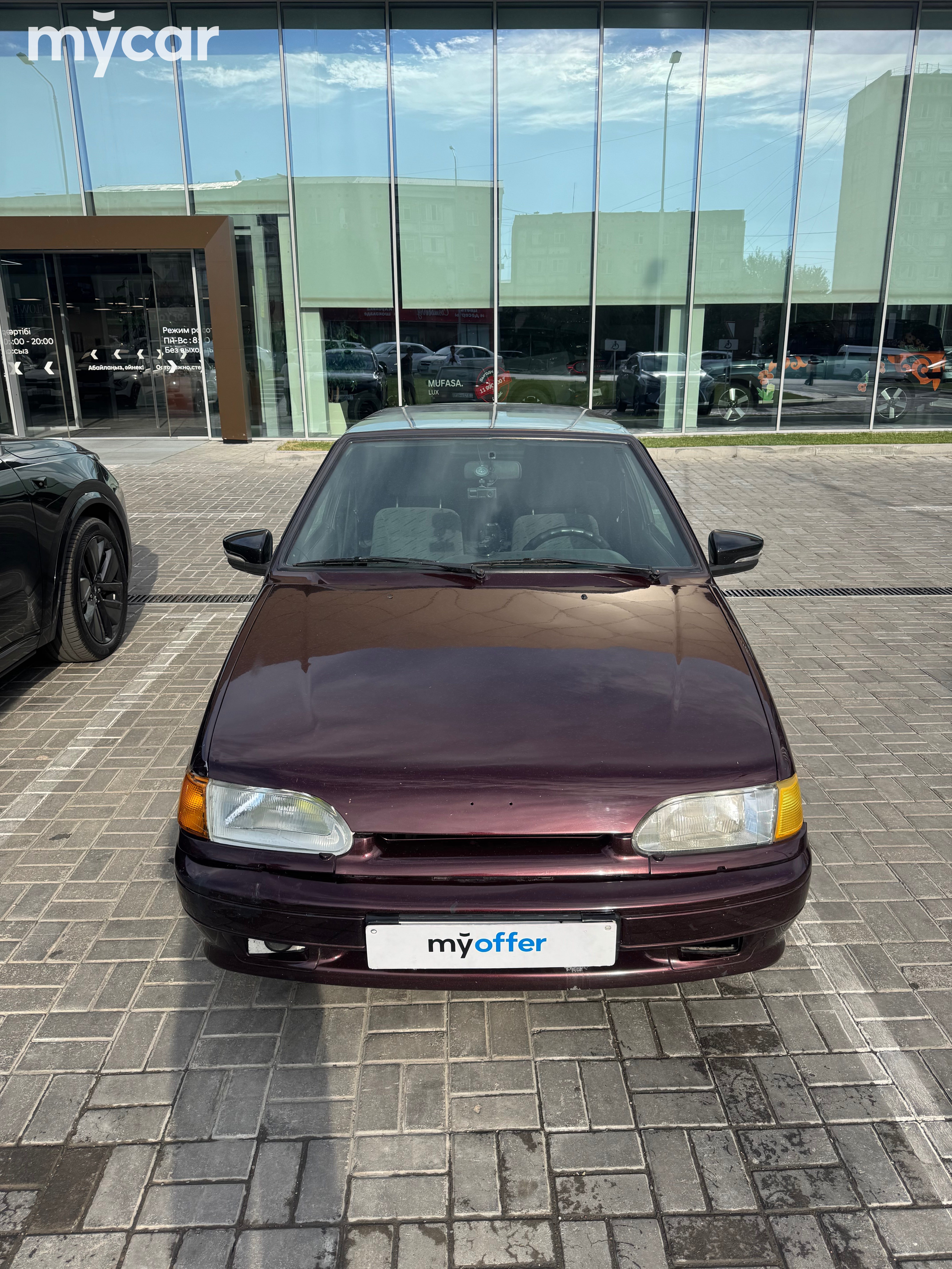 LADA 2114 2012