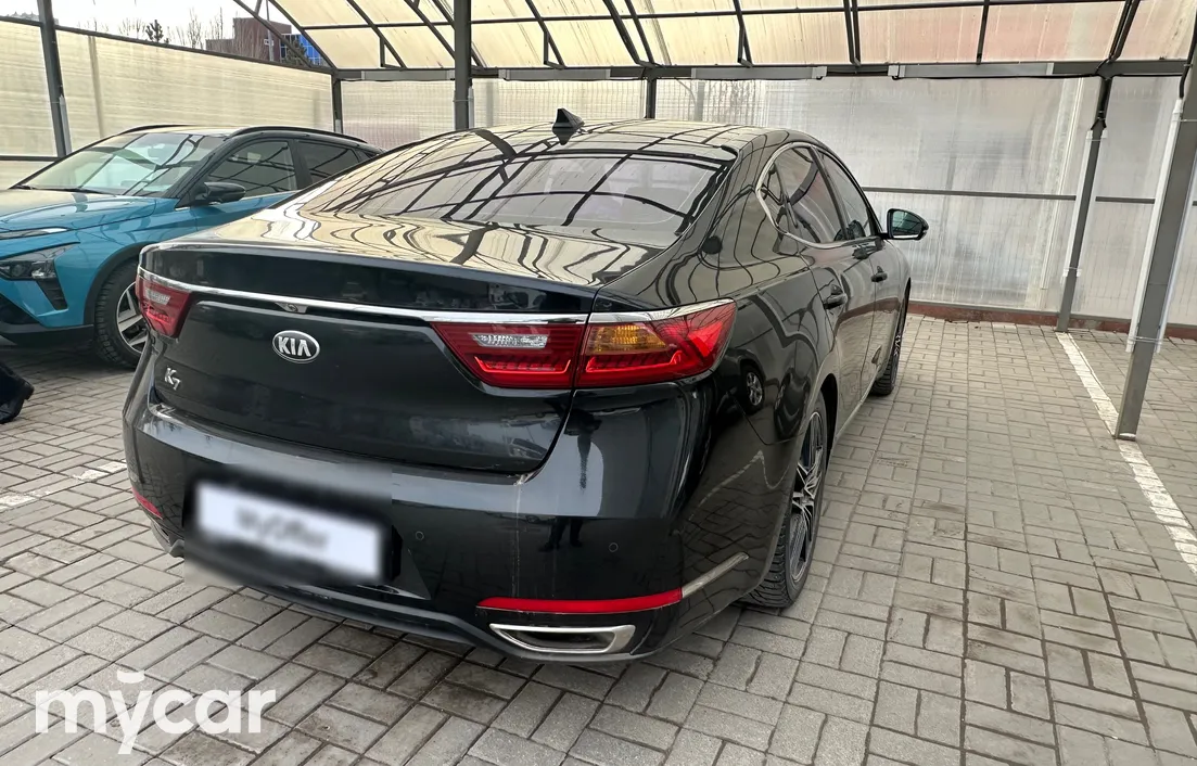 Kia K7 2017