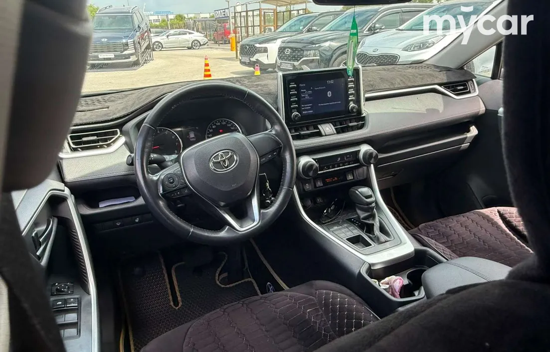 Toyota RAV4 2019