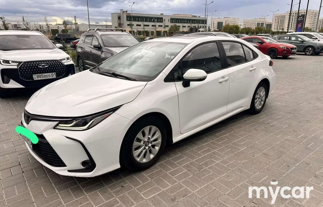 Toyota Corolla 2022