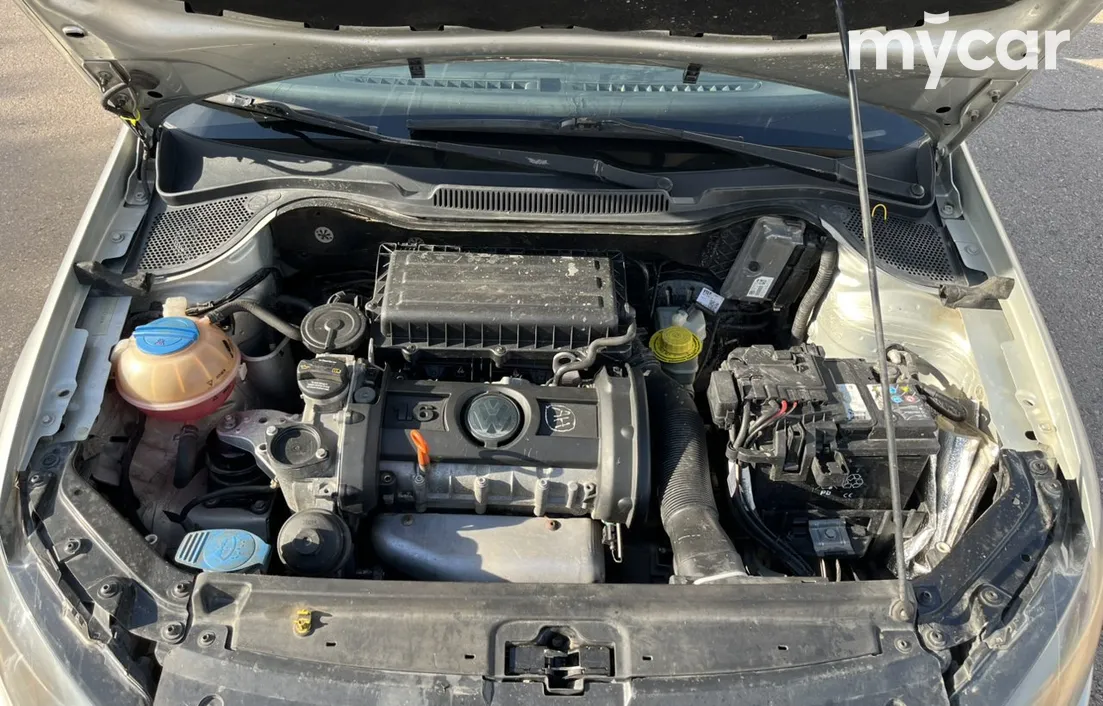 Volkswagen Polo 2014