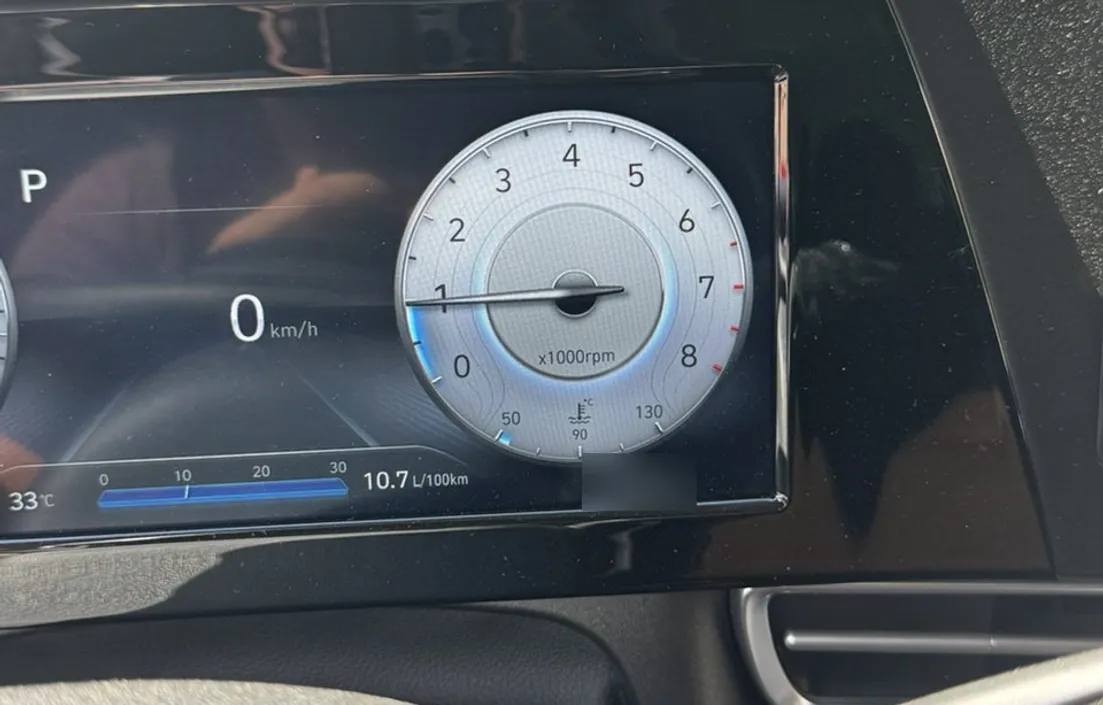 Hyundai Elantra 2023