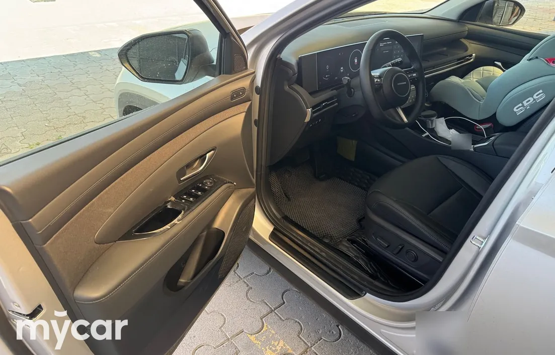Hyundai Tucson 2025