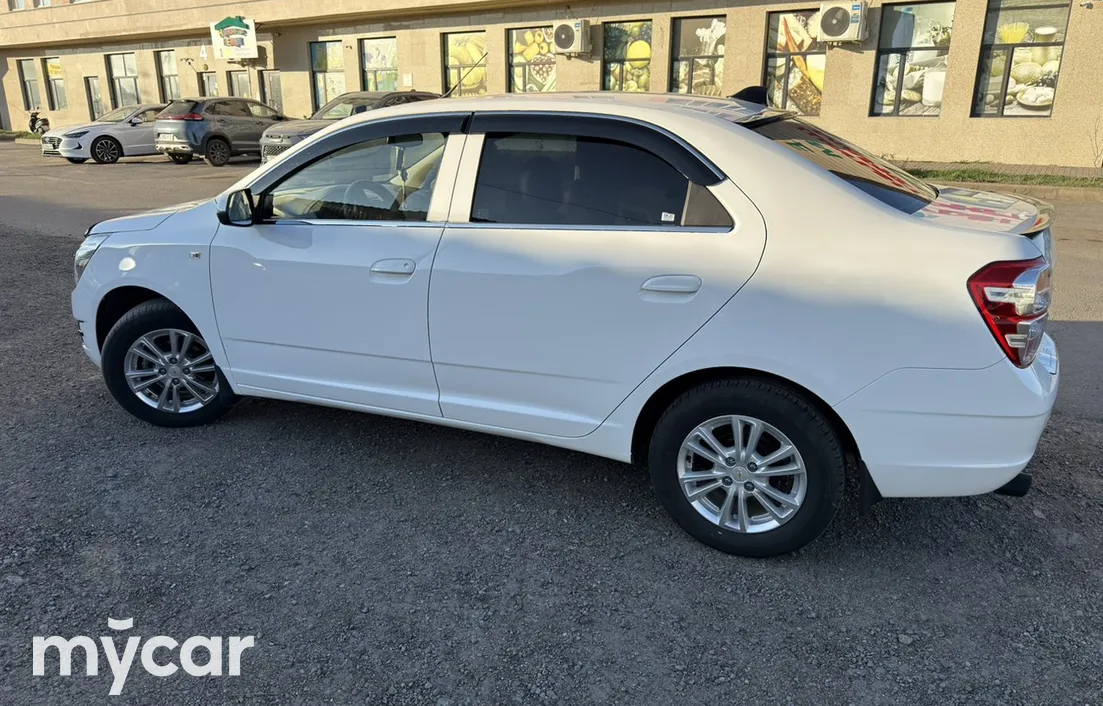 Chevrolet Cobalt 2023