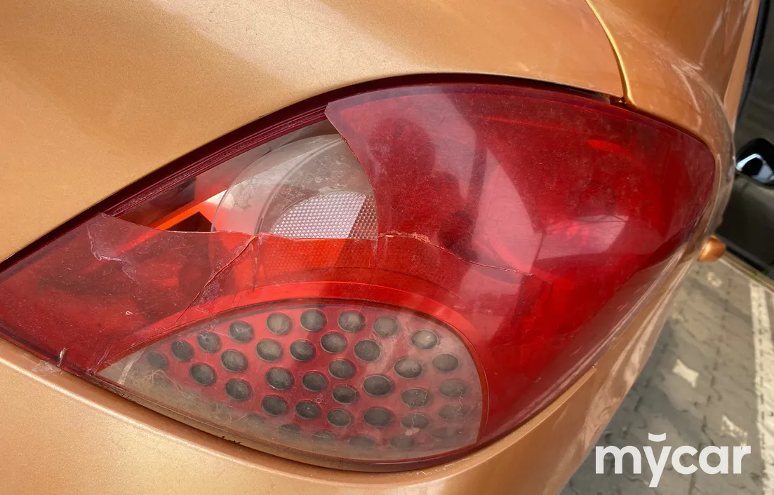Peugeot 207 2006