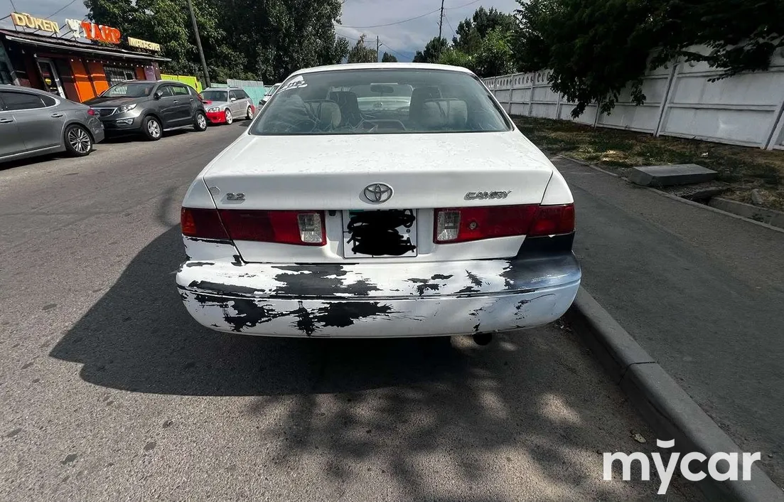 Toyota Camry 1999