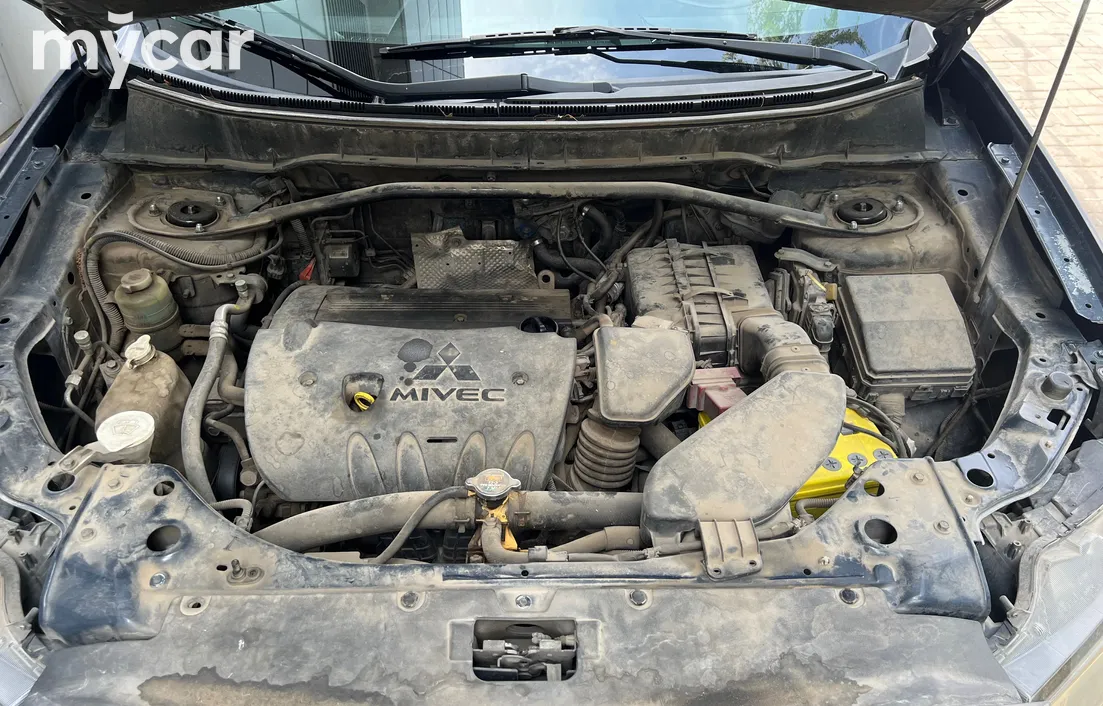 Mitsubishi Outlander 2010