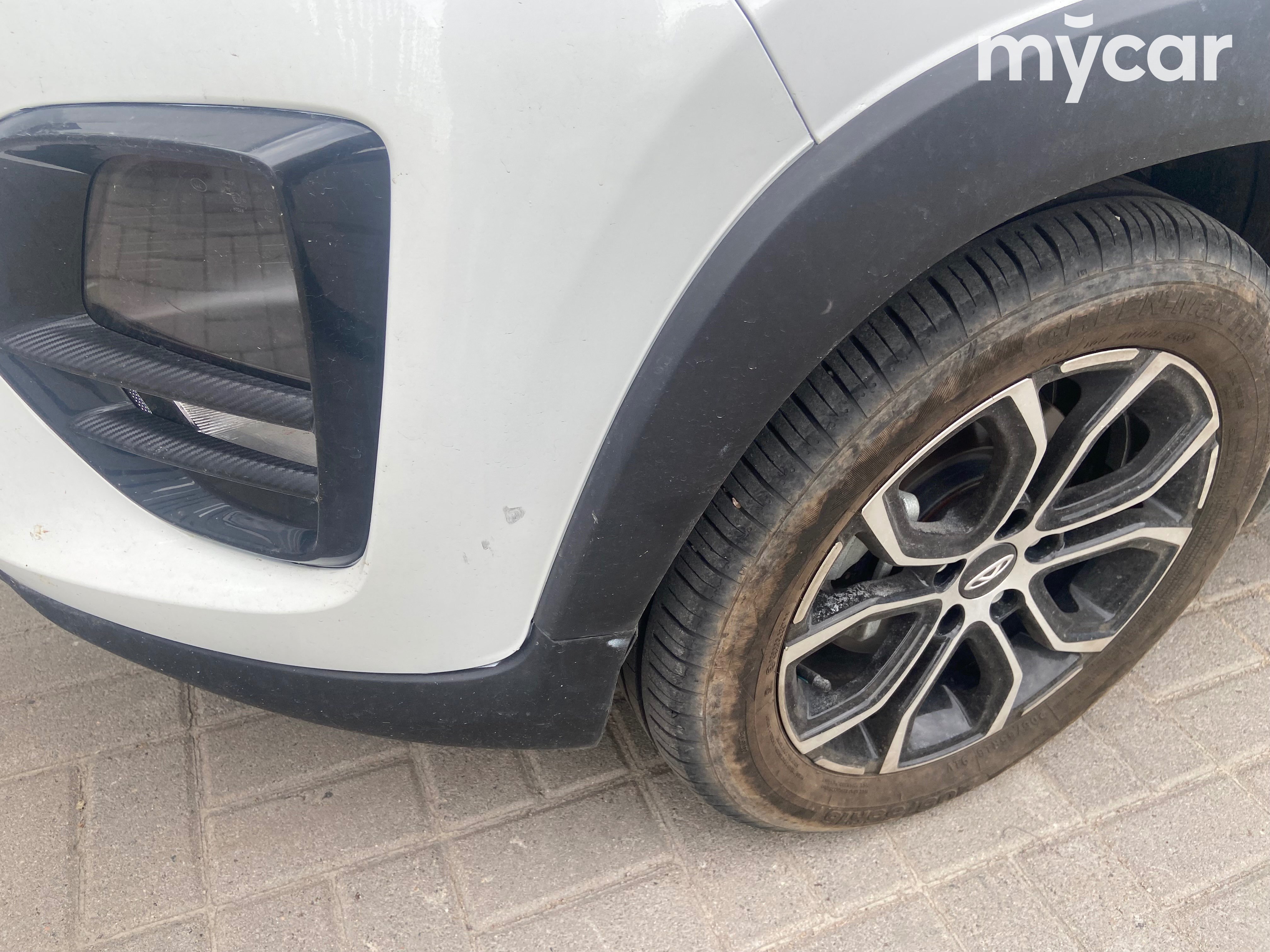 Chery Tiggo 2 Pro 2024