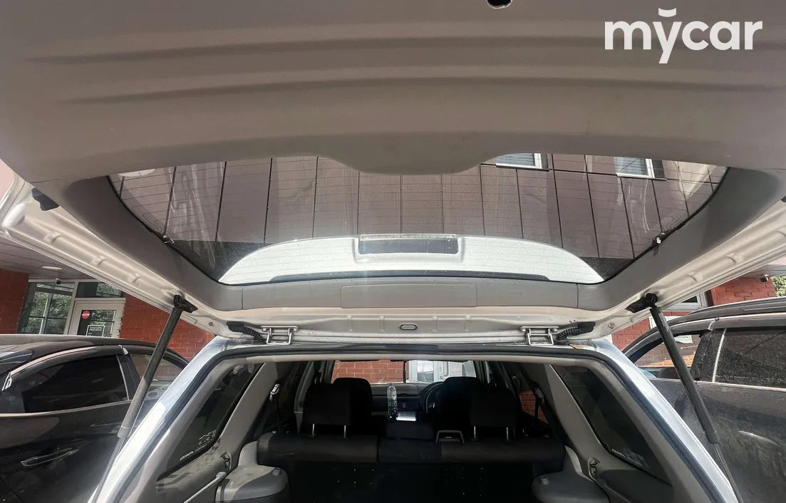 Subaru Forester 2005
