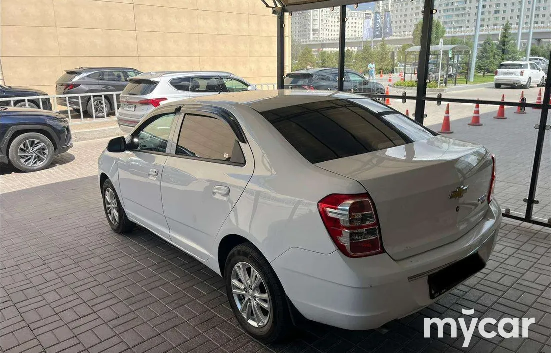 Chevrolet Cobalt 2025