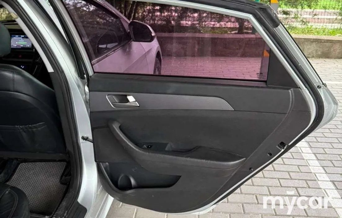 Hyundai Sonata 2017