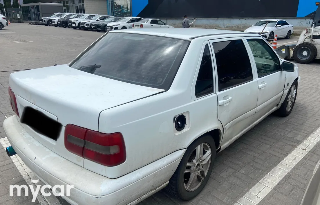Volvo S70 1997
