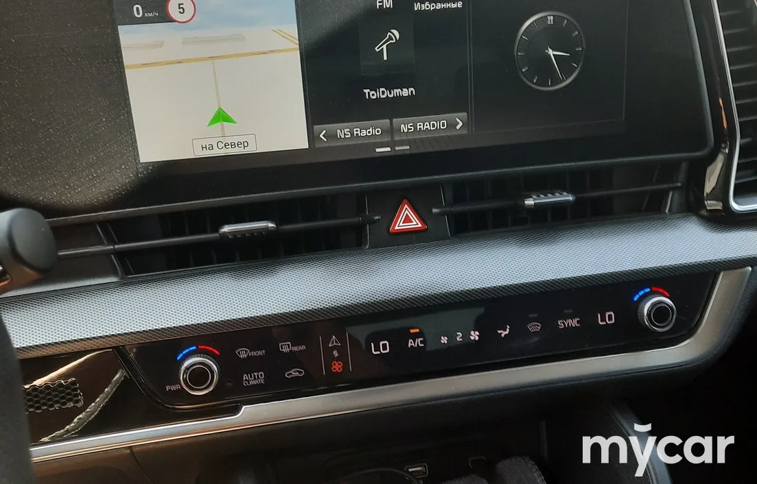 Kia Sportage 2023