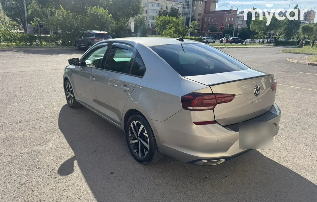 Volkswagen Polo 2021