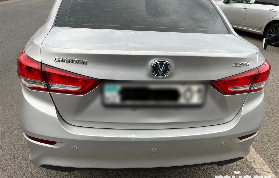 Changan Alsvin 2024