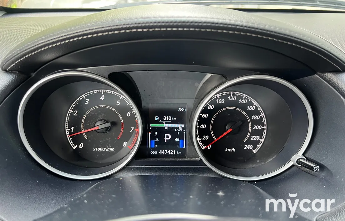 Mitsubishi Outlander 2010