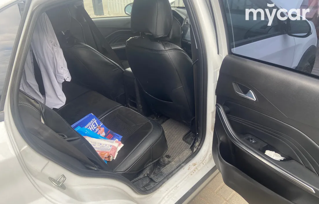 Chery Tiggo 2 Pro 2024