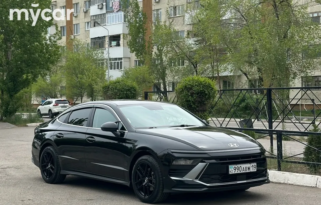 Hyundai Sonata 2025