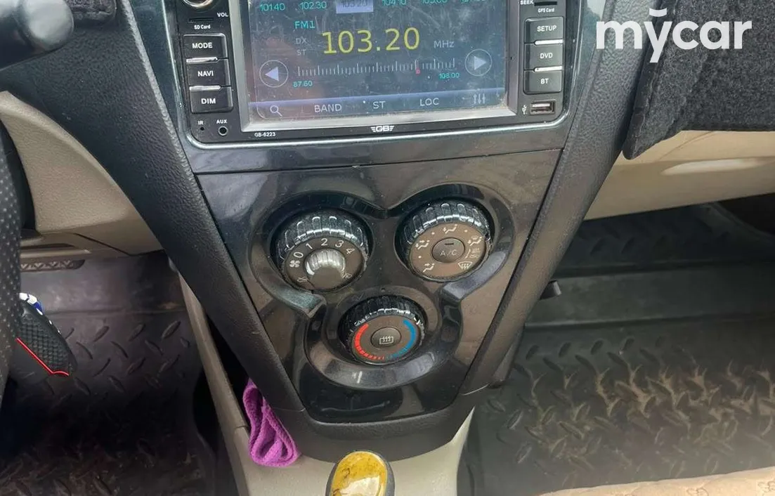 Toyota Yaris 2007