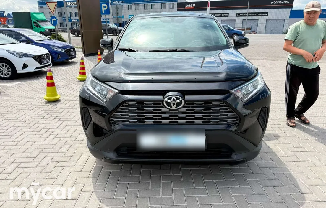 Toyota RAV4 2019