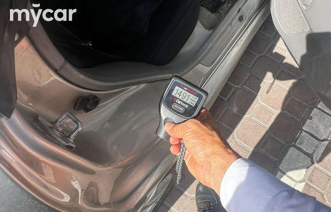 Subaru Forester 2005