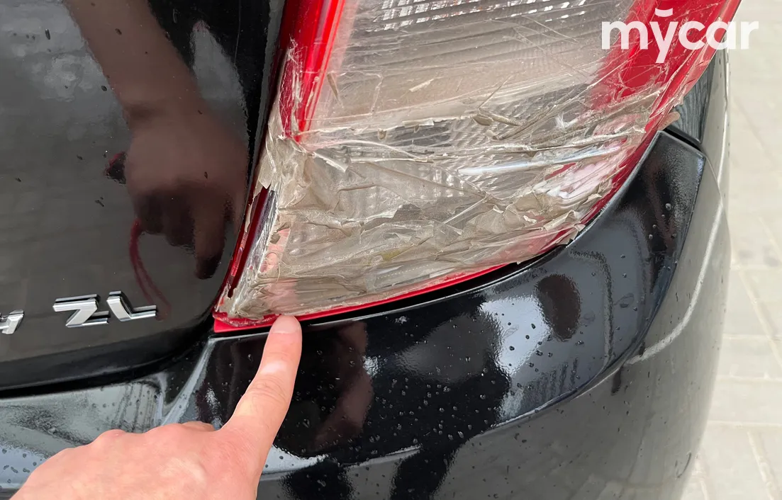 Chevrolet Spark 2019